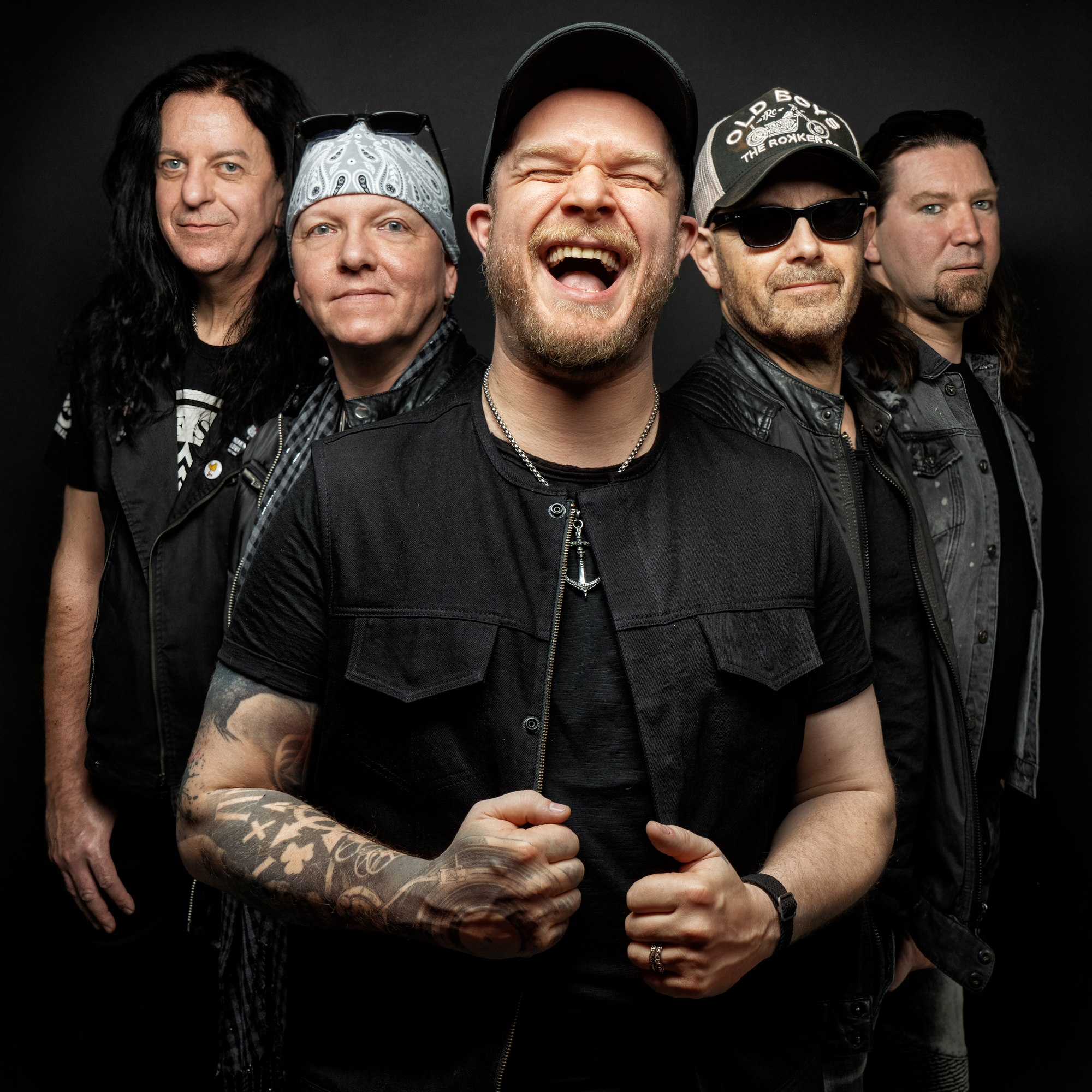 Mad Max Legacy Band 2024